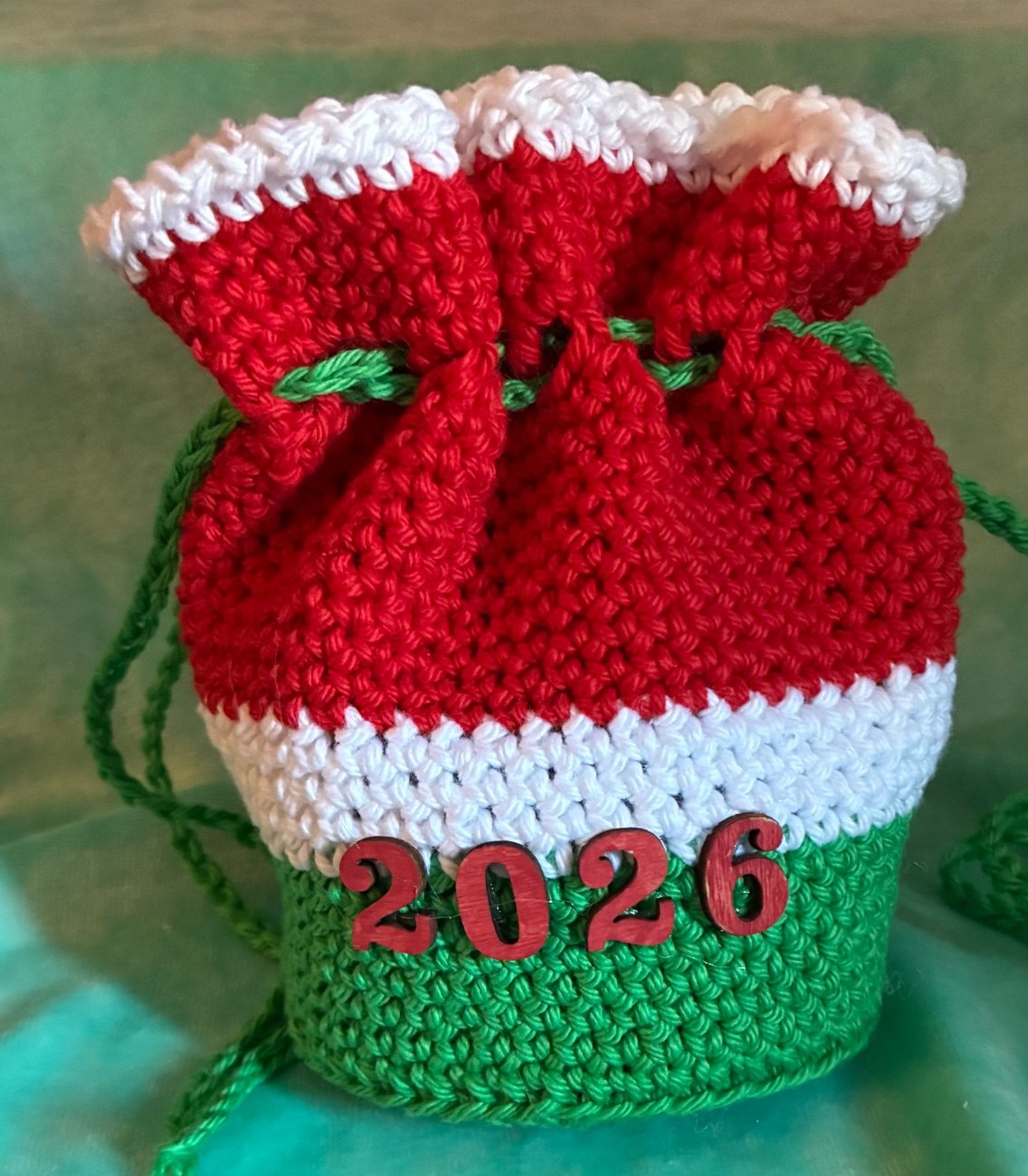 Drawstring Pouch