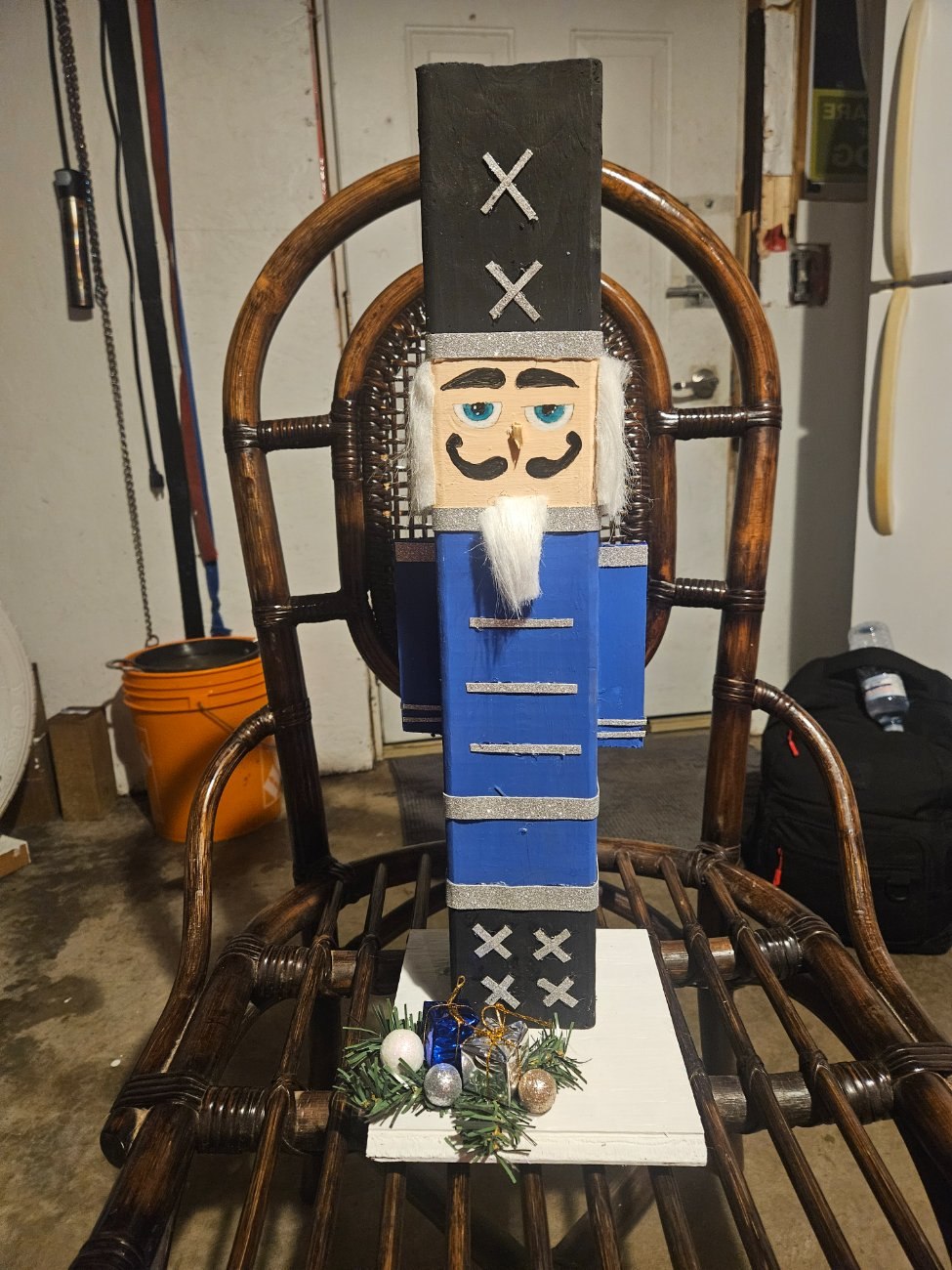 Nutcrackers