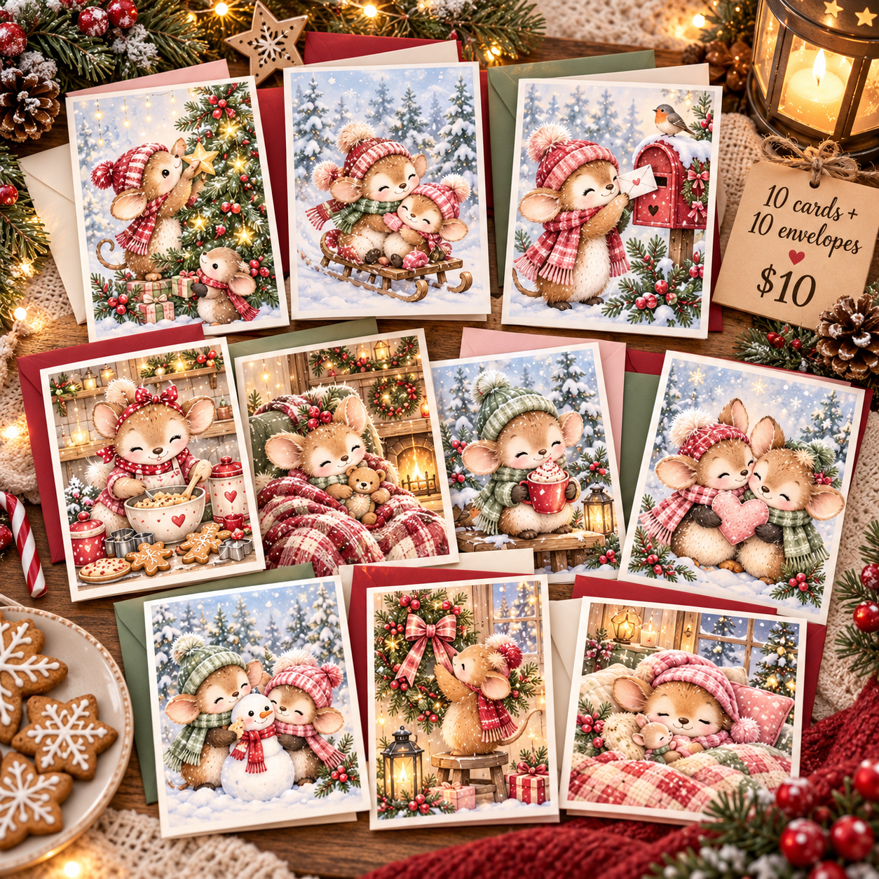 Christmas Cards