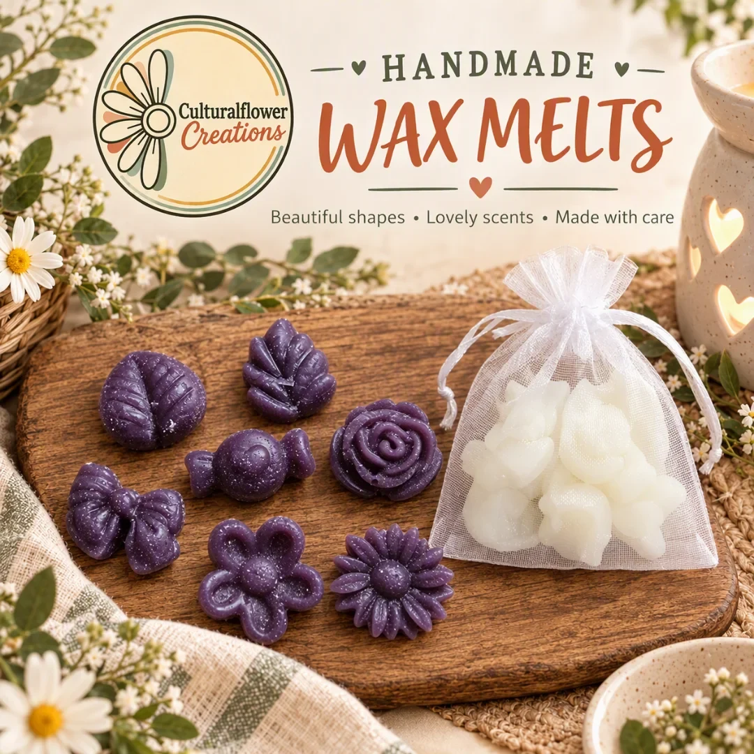 Wax melts