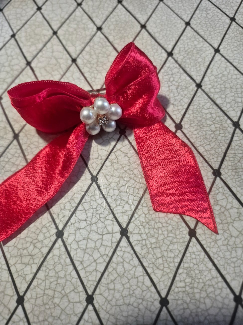 Handmade  hair bow