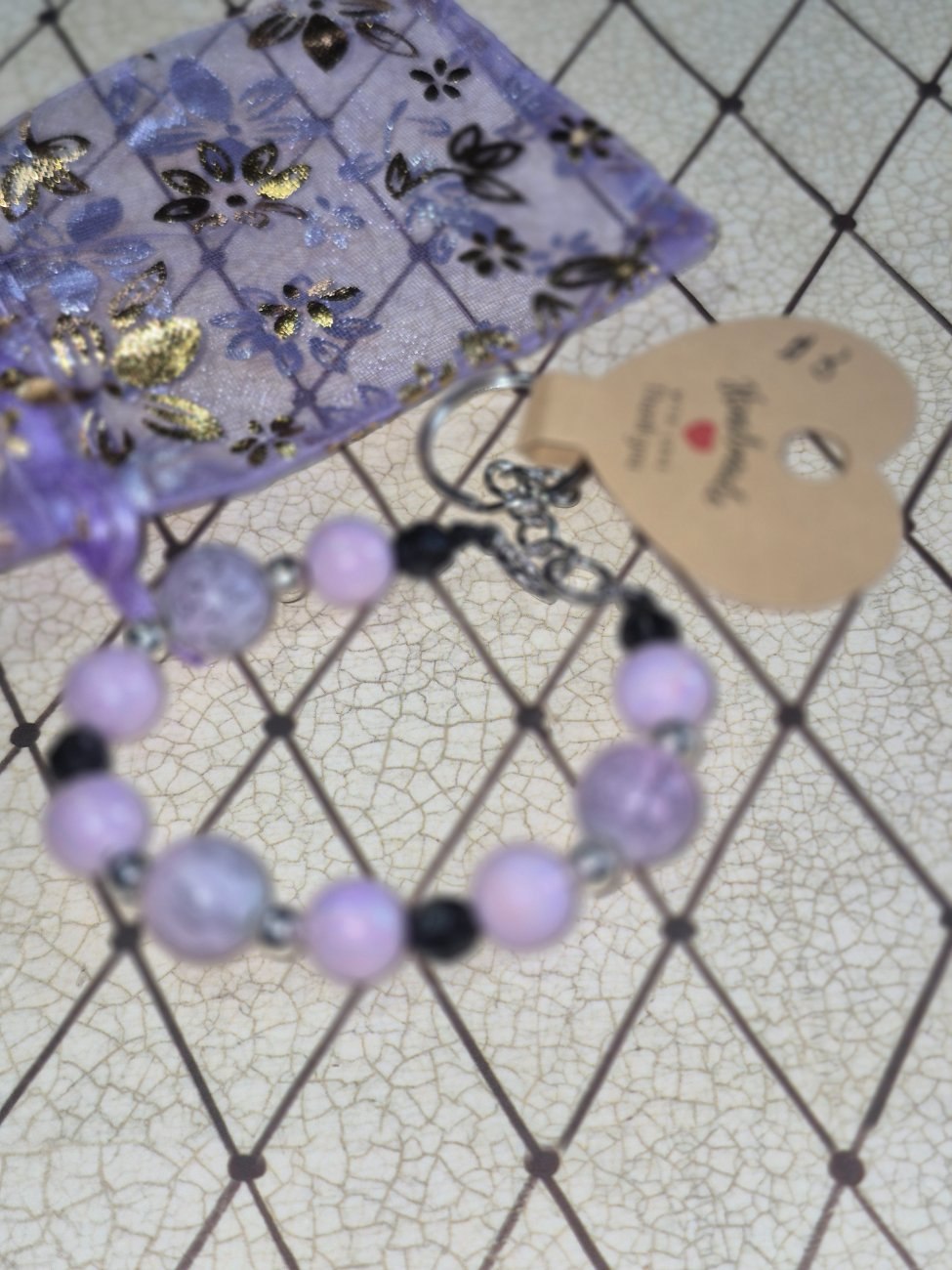 Handmade Keychain