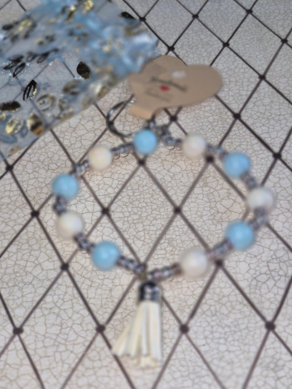 Handmade Keychain charm