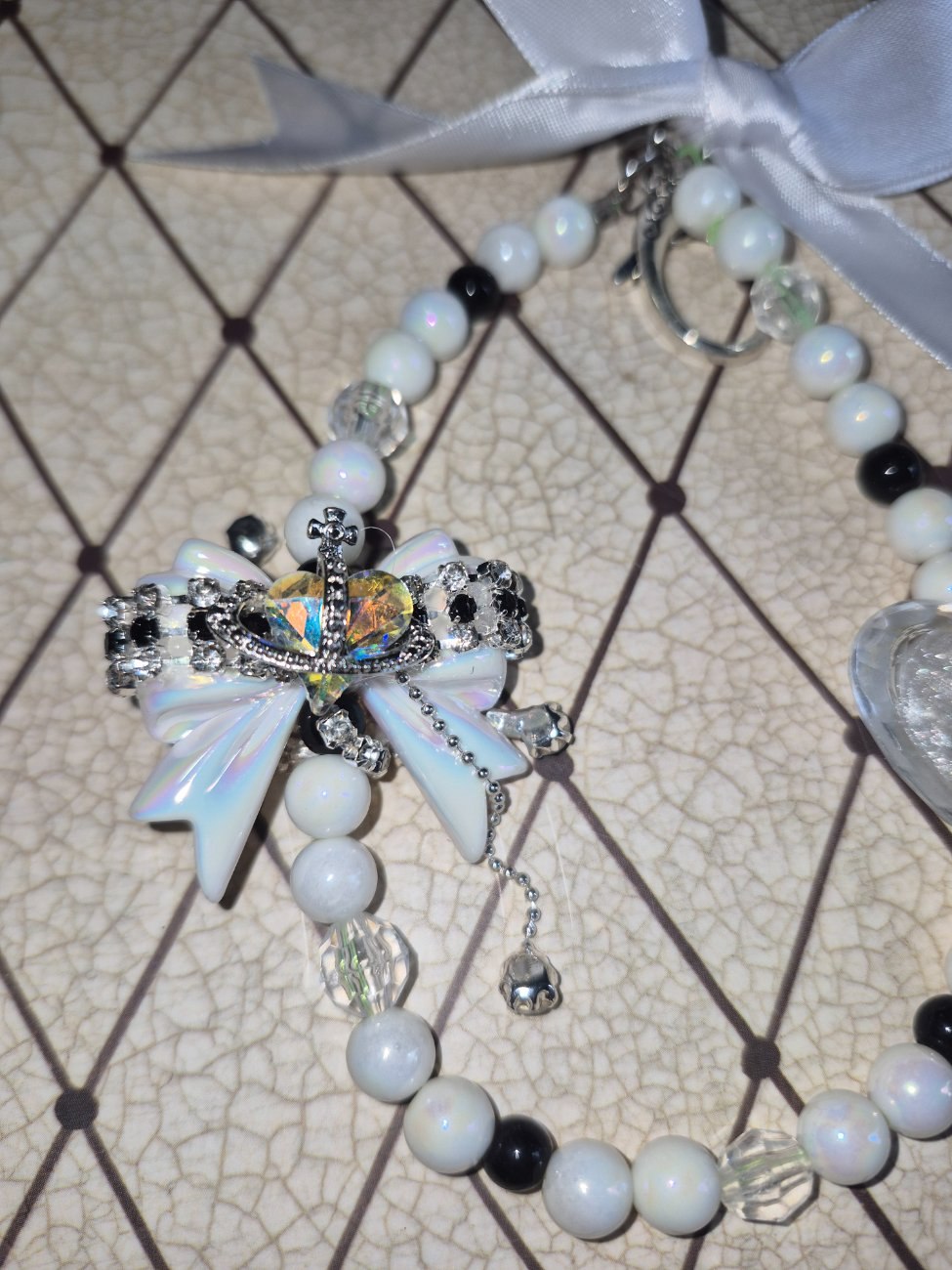 Handmade  Keychain charm