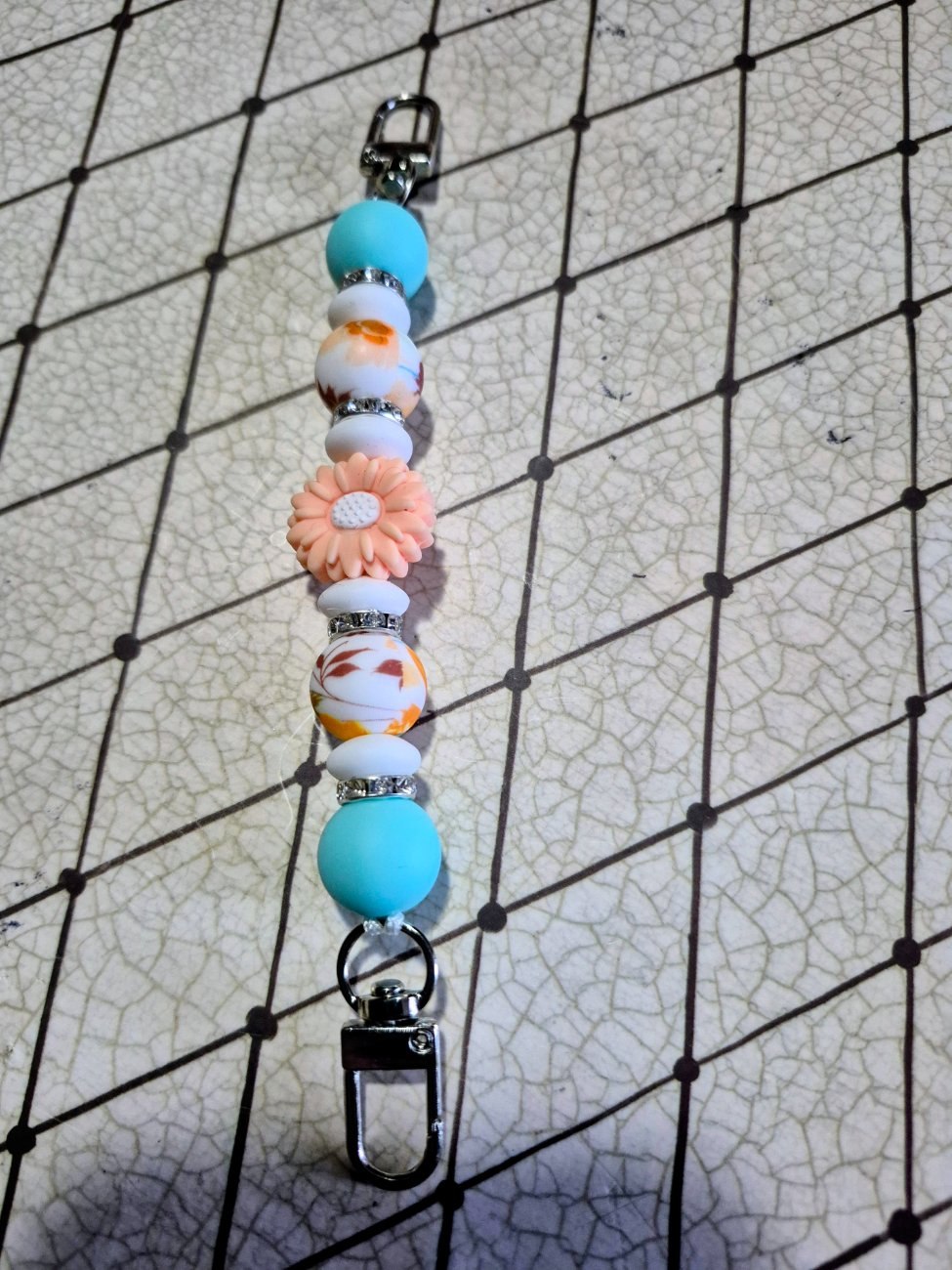 Handmade phone  gripe