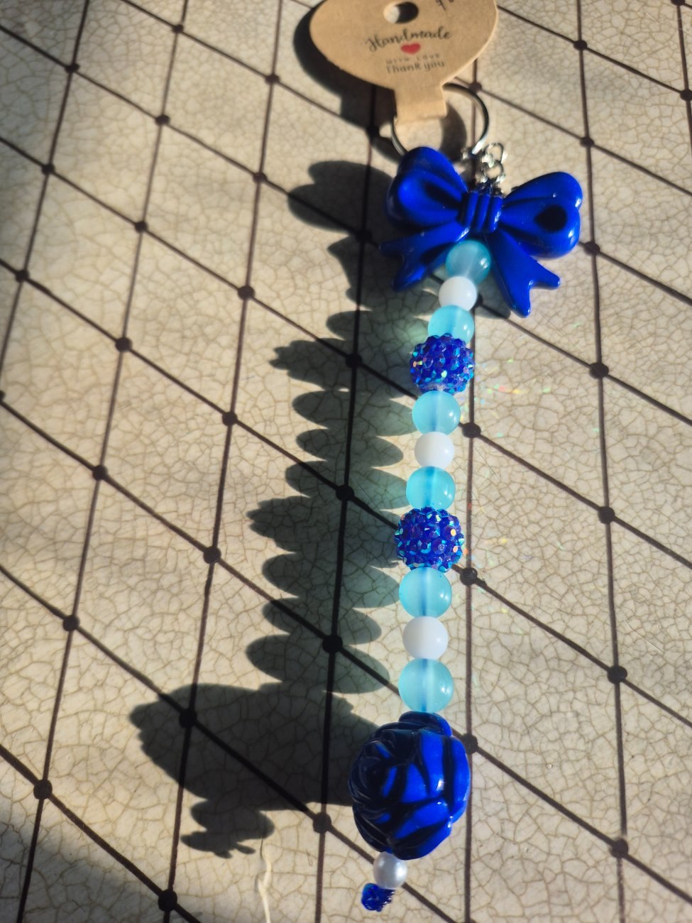Handmade  straight charm