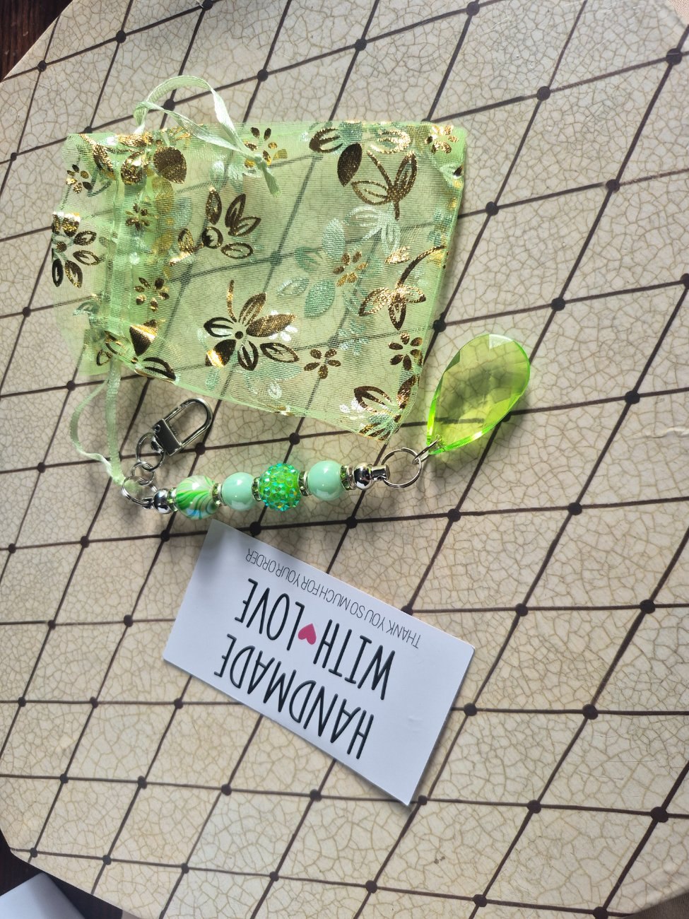 Handmade  straight  phone charm