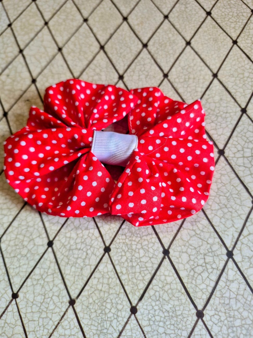 Handmade  hair bow clip