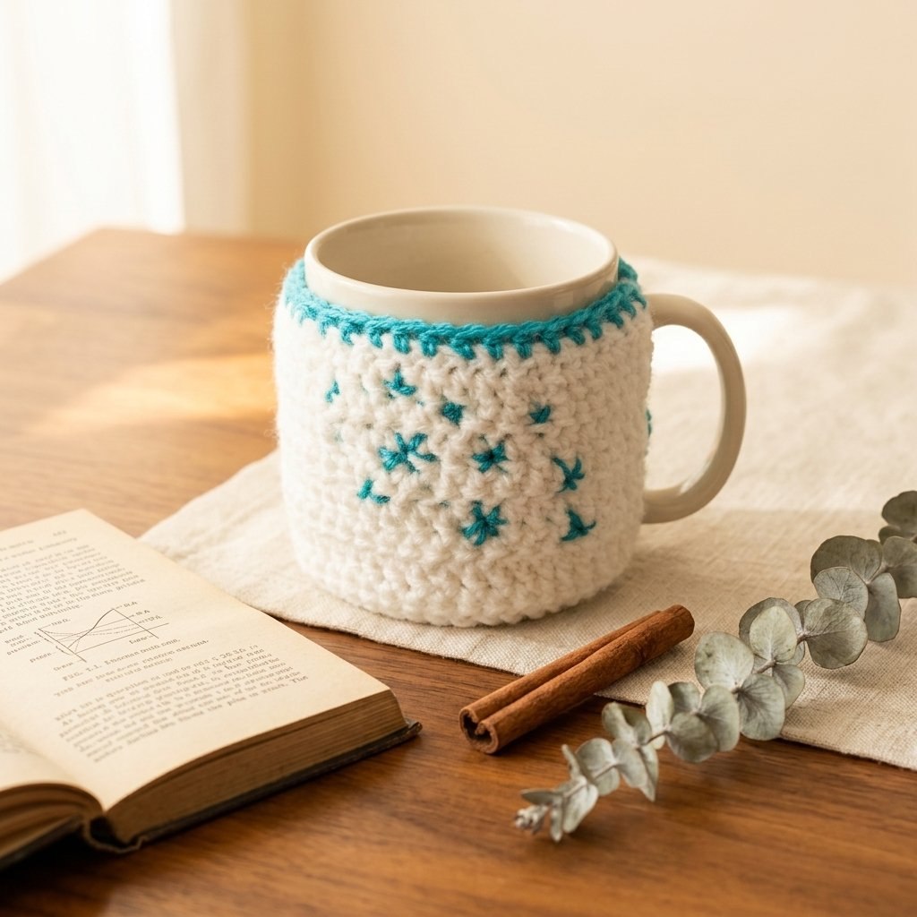 Jar cover sleeve
