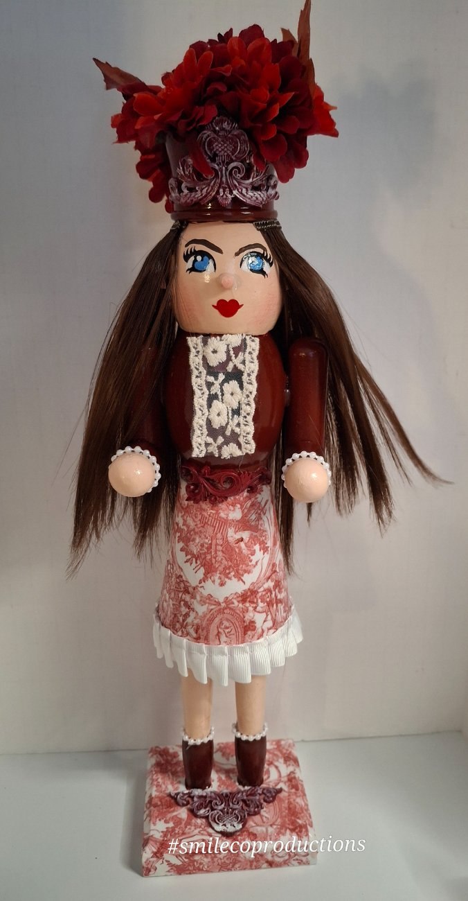 Autumn Nutcracker