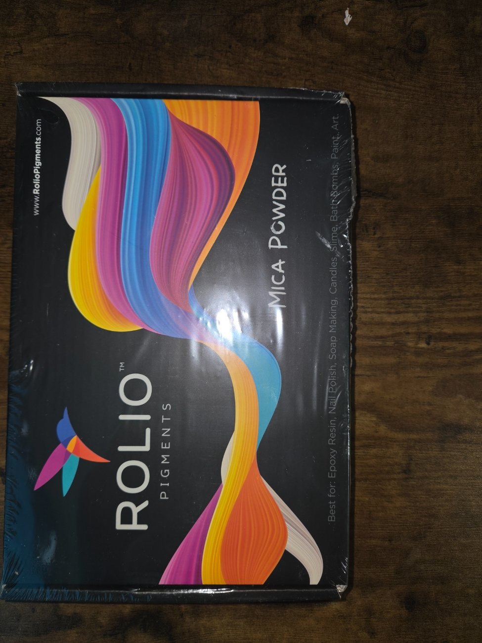 Rlio 24 ct. Mica powder