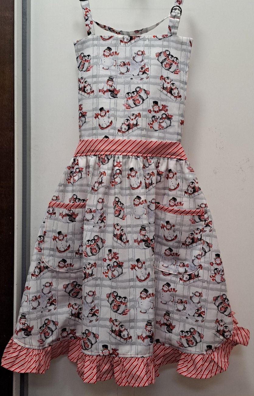 Vintage Style Aprons