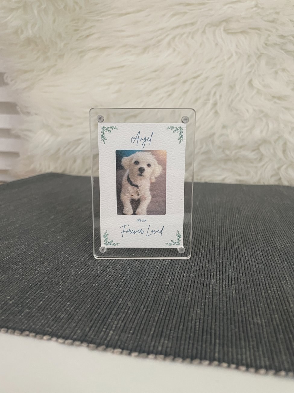 “Close to My Heart” Memorial Magnet Collection